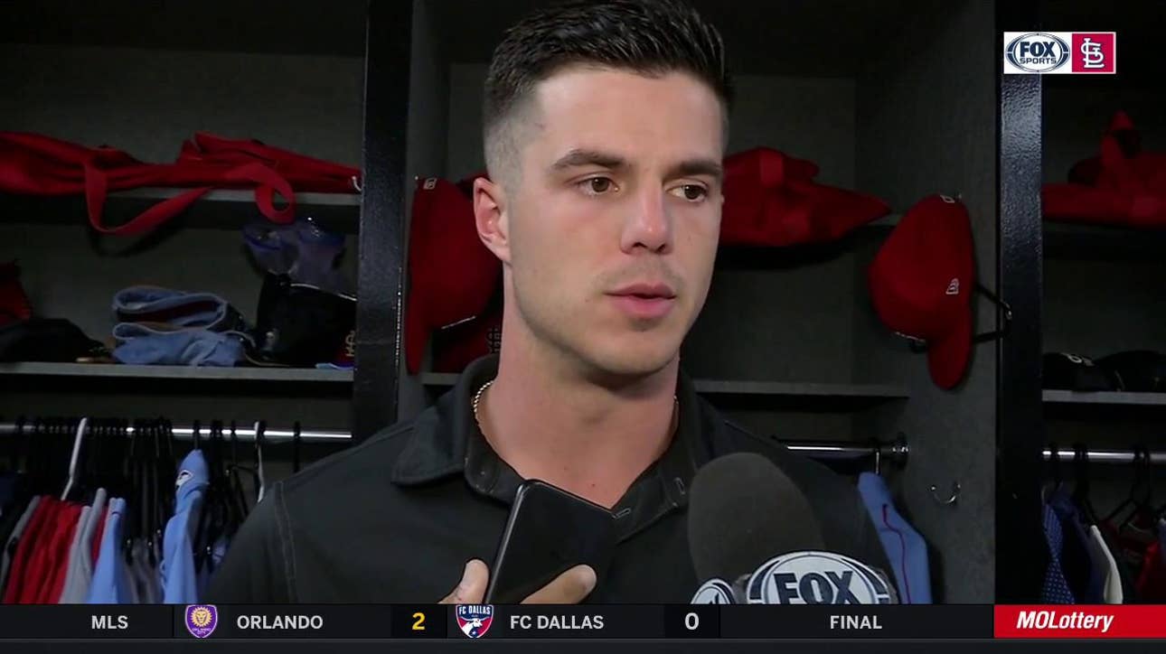 Hudson: 'I was missing too often low in the zone' against Athletics