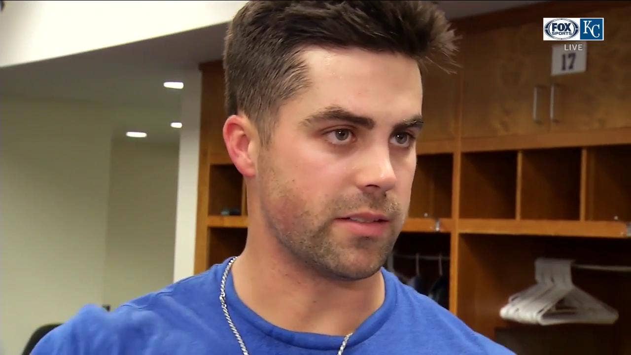 Merrifield on his streak coming to an end: 'It makes me feel good'