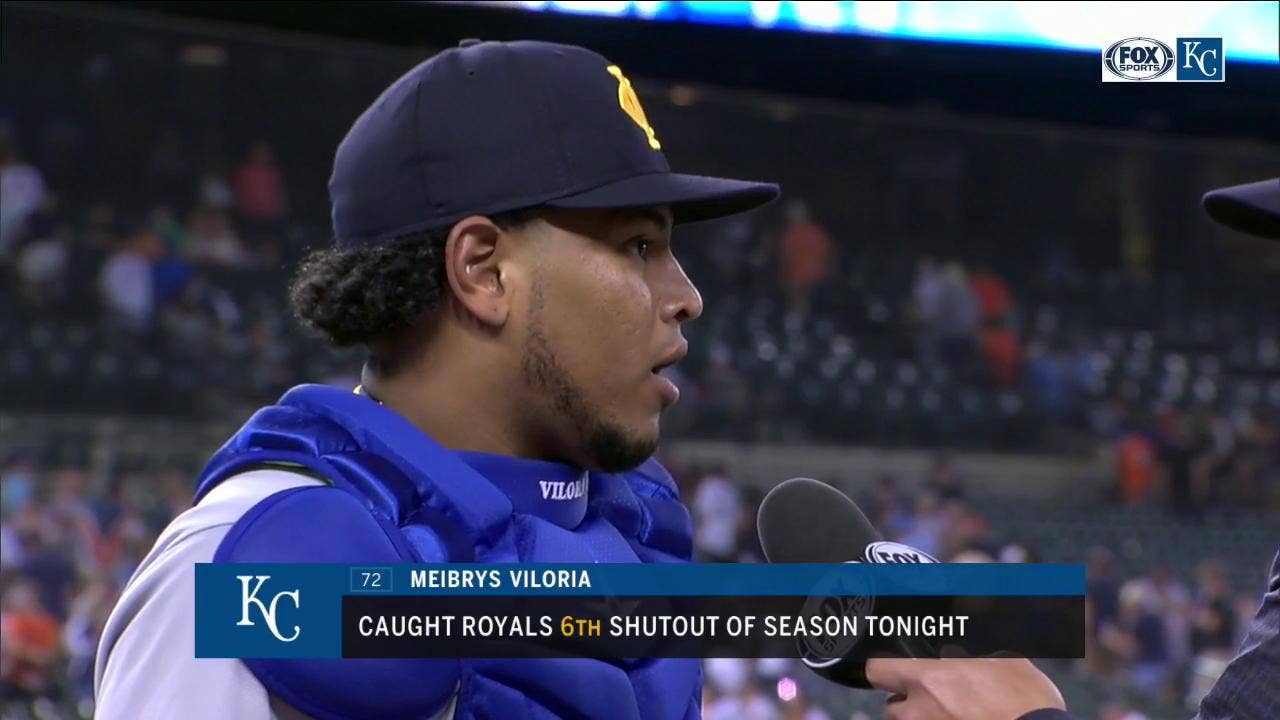 Viloria could tell 'right away' that Montgomery had it going against Tigers