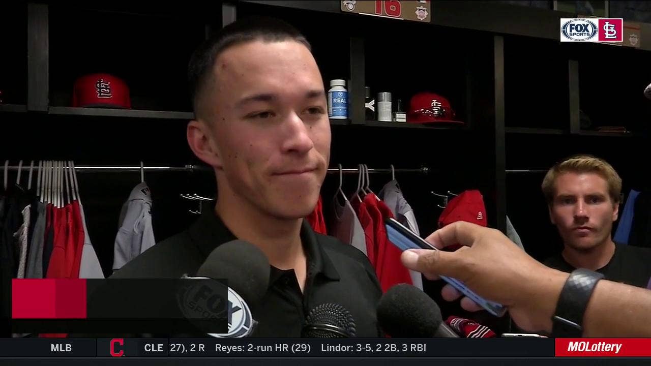 Edman on Flaherty: 'He's been absolutely on fire lately'