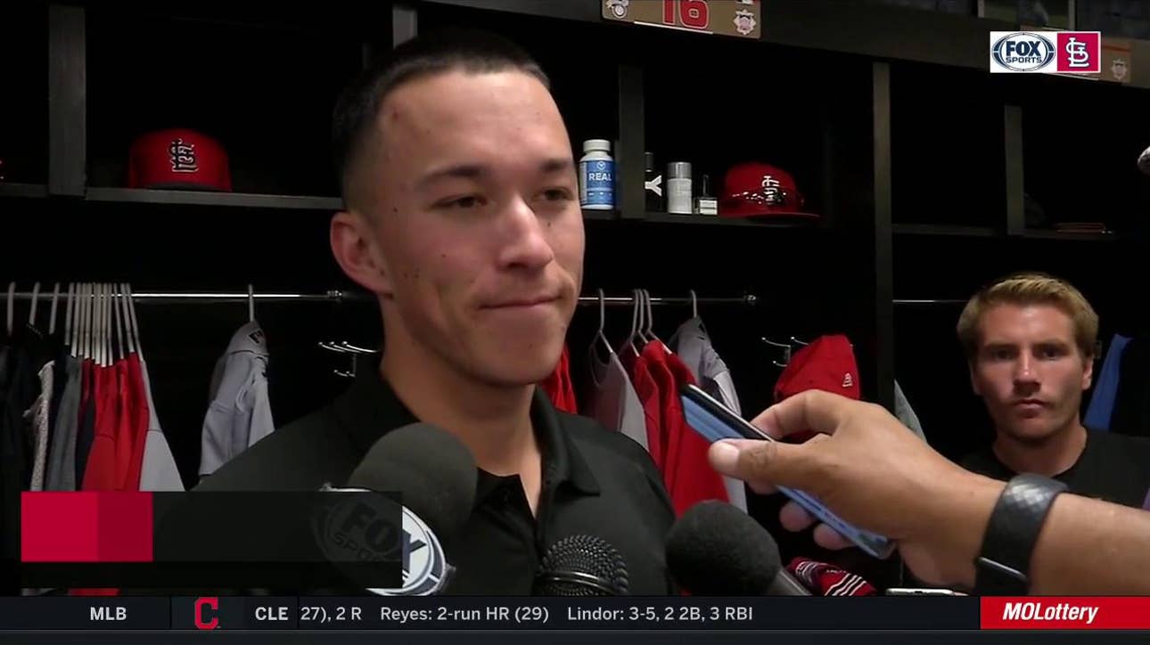 Edman on Flaherty: 'He's been absolutely on fire lately'