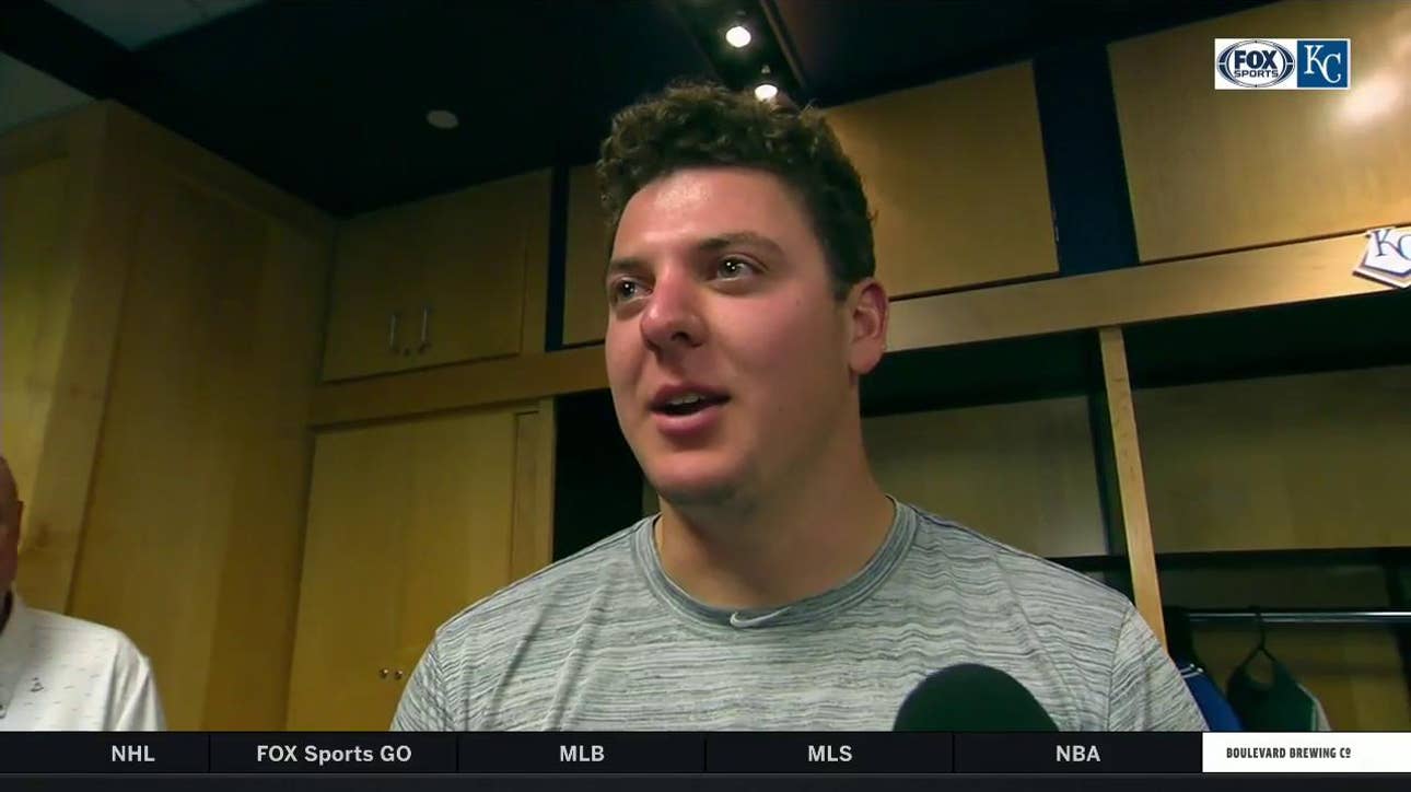 Keller says he 'battled mechanics' in outing against Cardinals