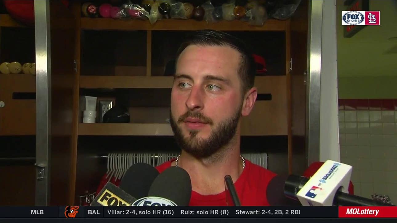 DeJong on victory over Brewers: 'We just really outplayed them'