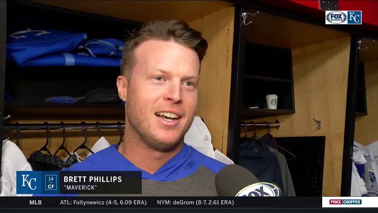 Royals players explain 'Maverick,' 'Shorts,' 'Scoots McGoots' and more
