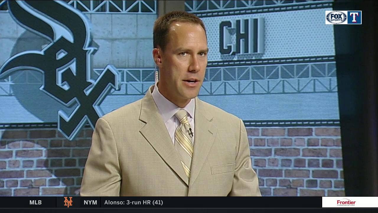 Willie Calhoun has been Solid for Texas in the last few games | Rangers Live