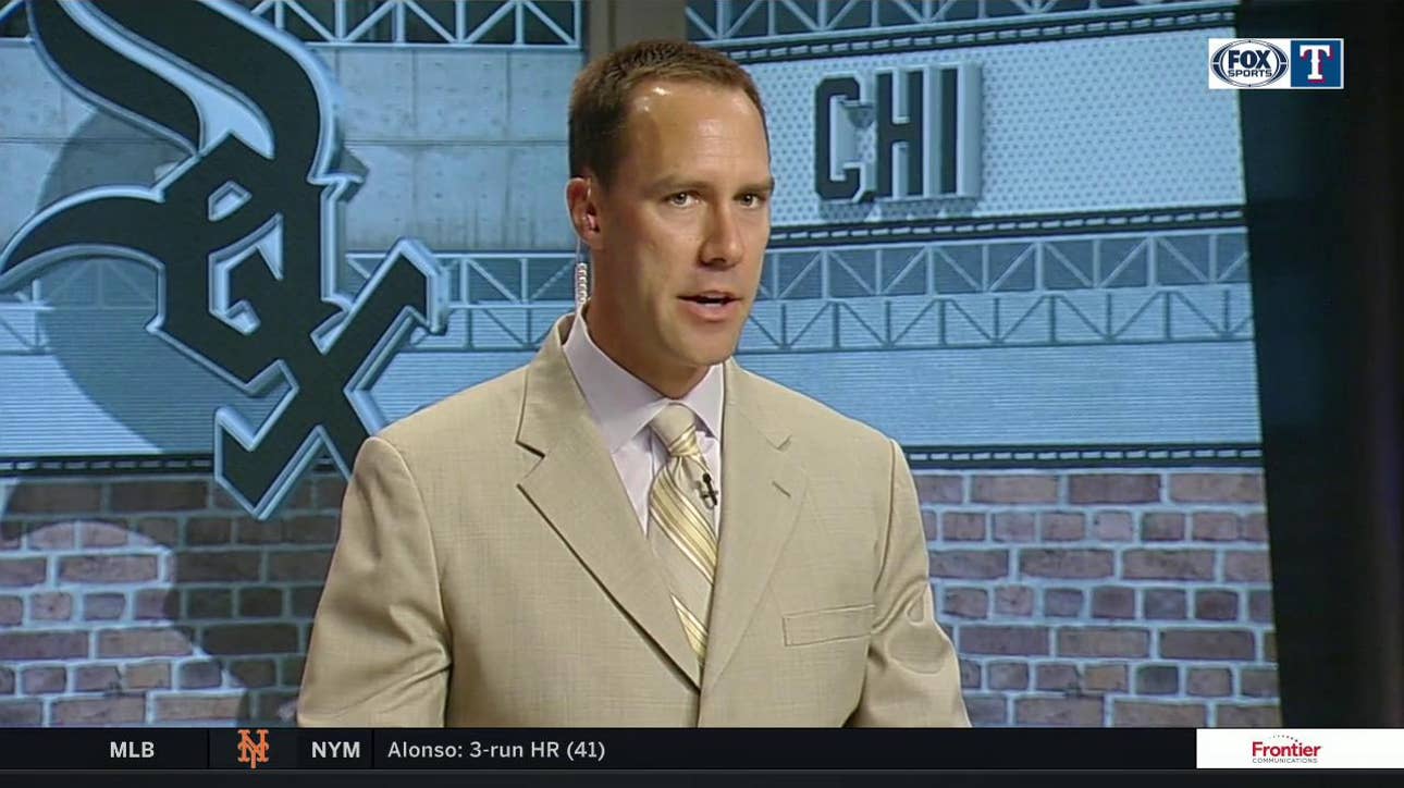 Willie Calhoun has been Solid for Texas in the last few games | Rangers Live