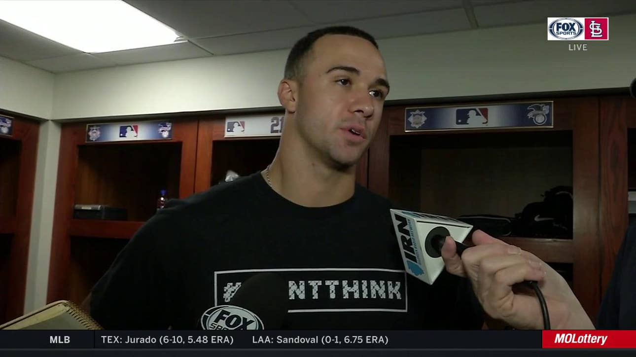 Flaherty: 'We're just trying to put everything together'