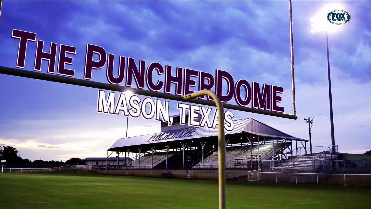 The Legendary PuncherDome | Texas Football Days Presented By Jack In The Box