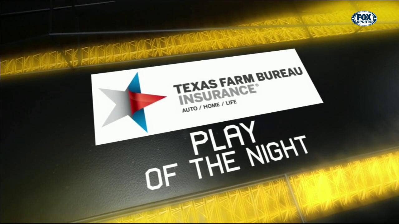 Play of the Night from Longview-Lufkin | High School Scoreboard Live