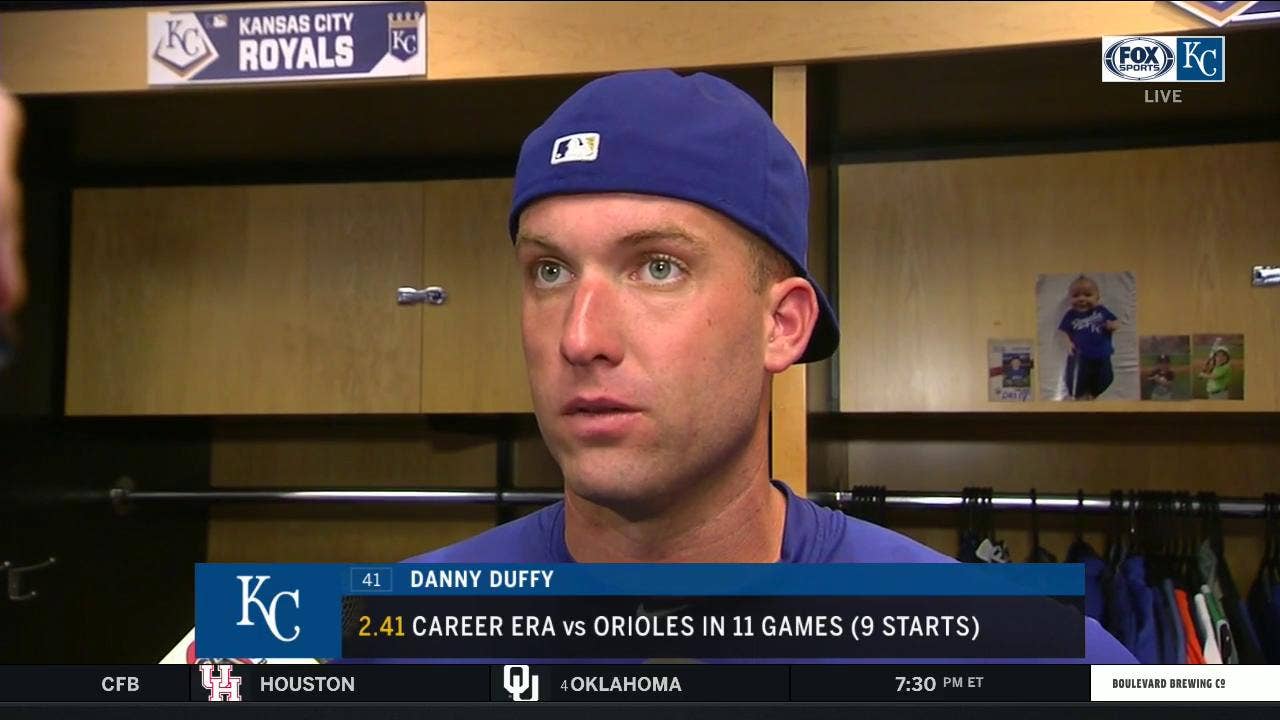 Duffy: 'We got to treat every game like it's the most important'
