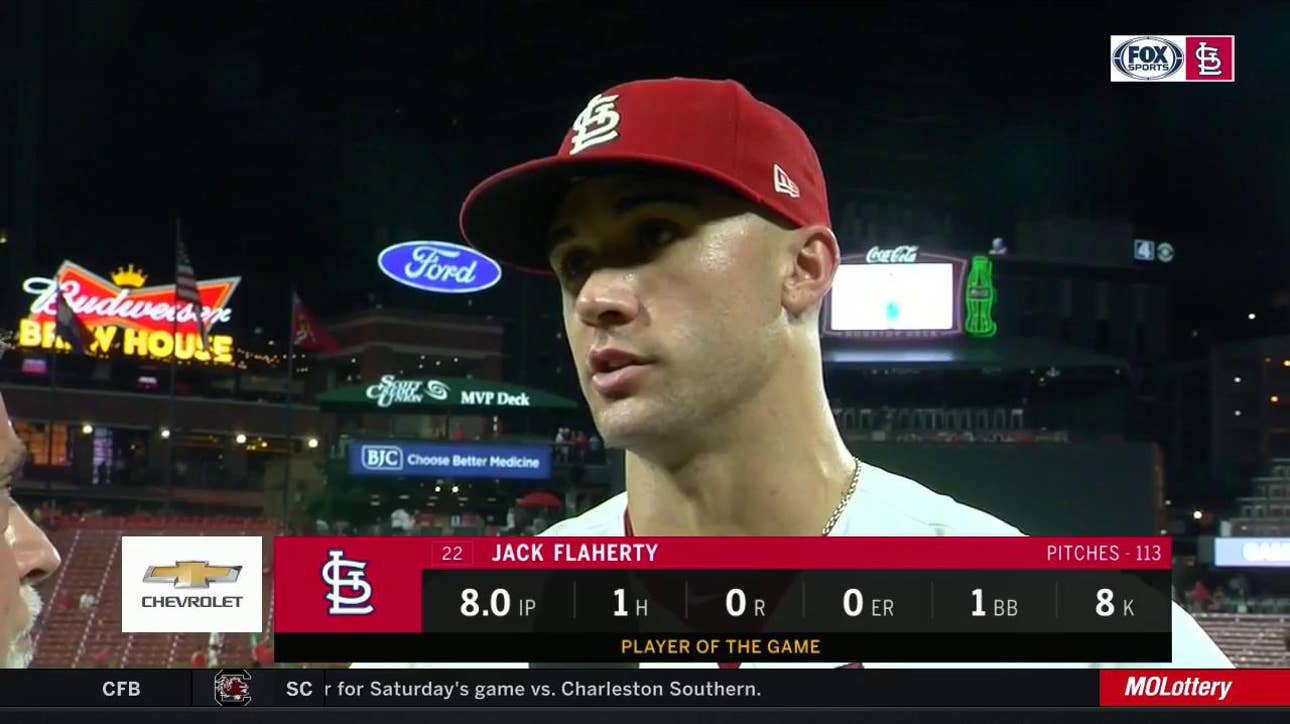 Flaherty says dominant start was 'a continuation of what the team's been doing'