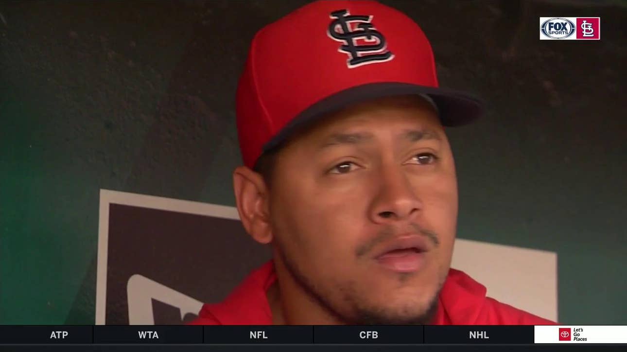 Martínez says he wants to return to rotation in the future