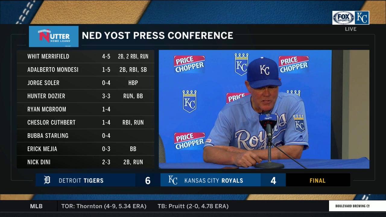 Yost: Good innings from Fillmyer, Speier and Hahn