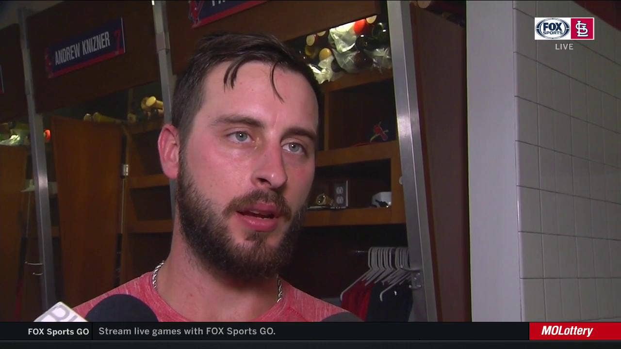 DeJong: 'We're just playing a good brand of baseball right now'