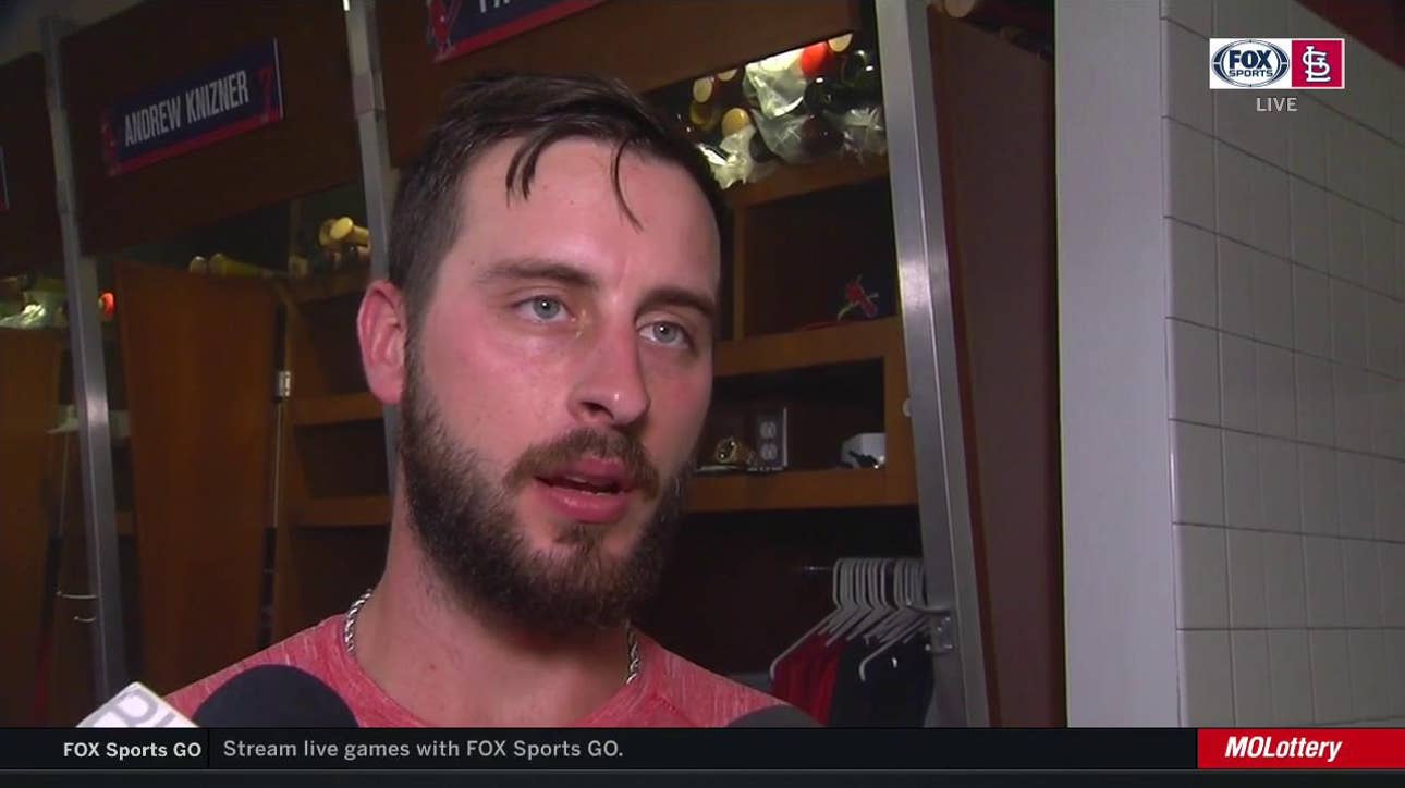 DeJong: 'We're just playing a good brand of baseball right now'