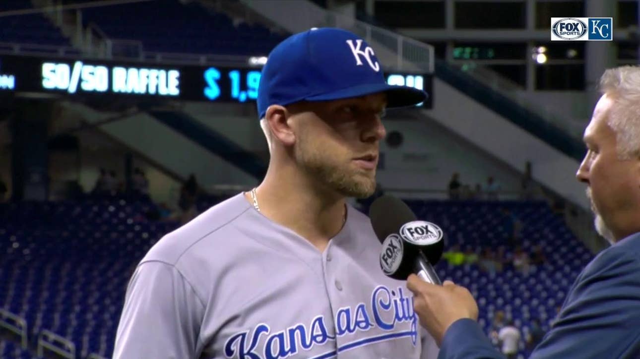 Dozier on López's outing: 'I wouldn't want to face him'