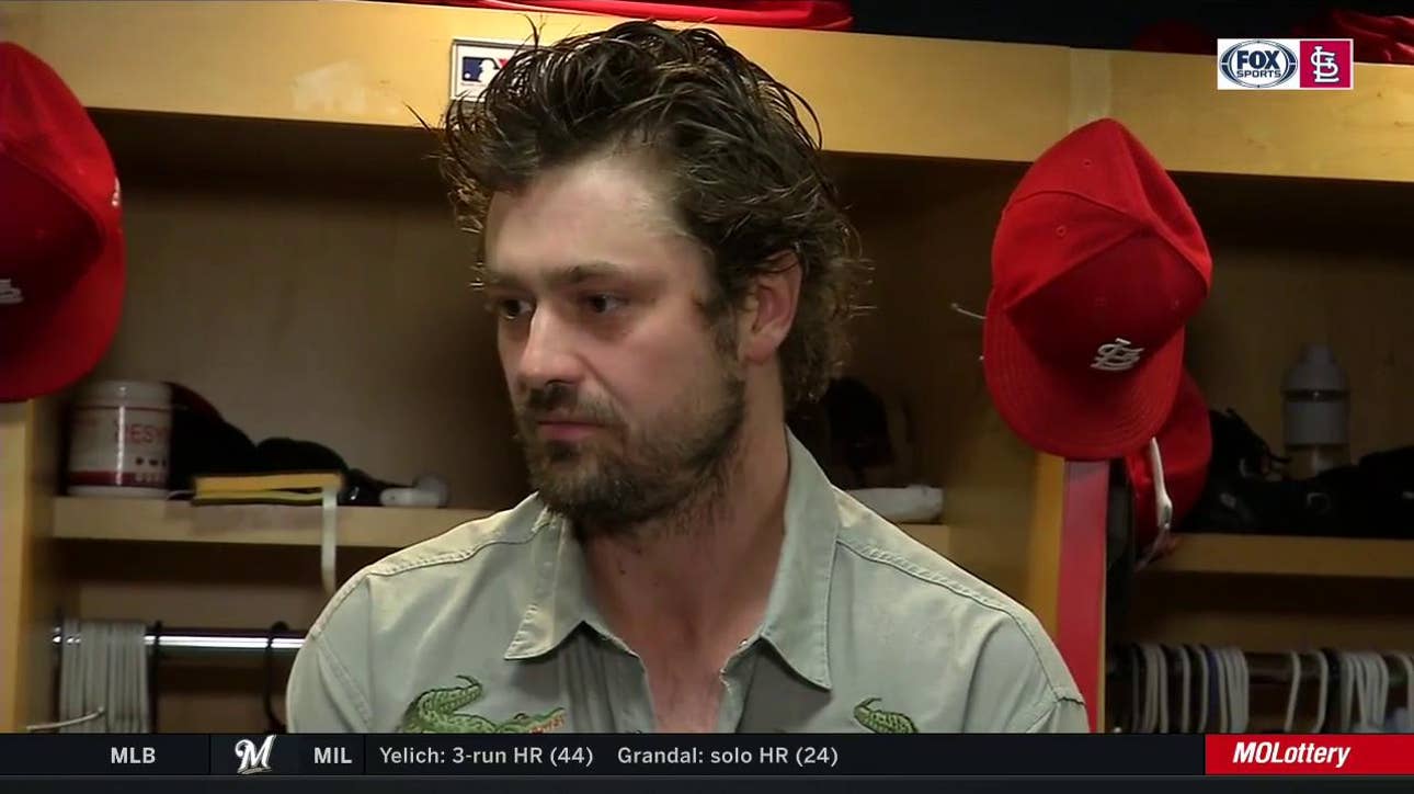 Miller: 'It stinks' to take loss against Pirates