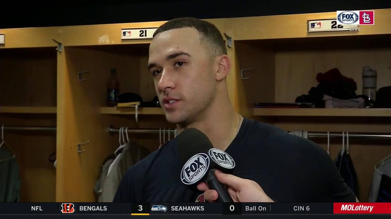 Flaherty: 'We're playing together, playing as a team'
