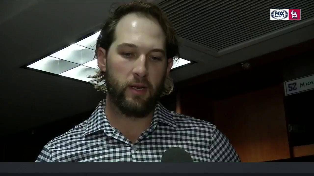 Wacha on being pulled early: 'You've just got to roll with it'