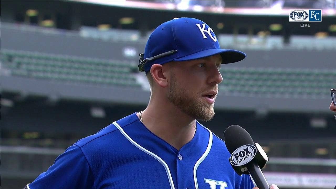 This year, Dozier 'knows that I can come through' in the clutch