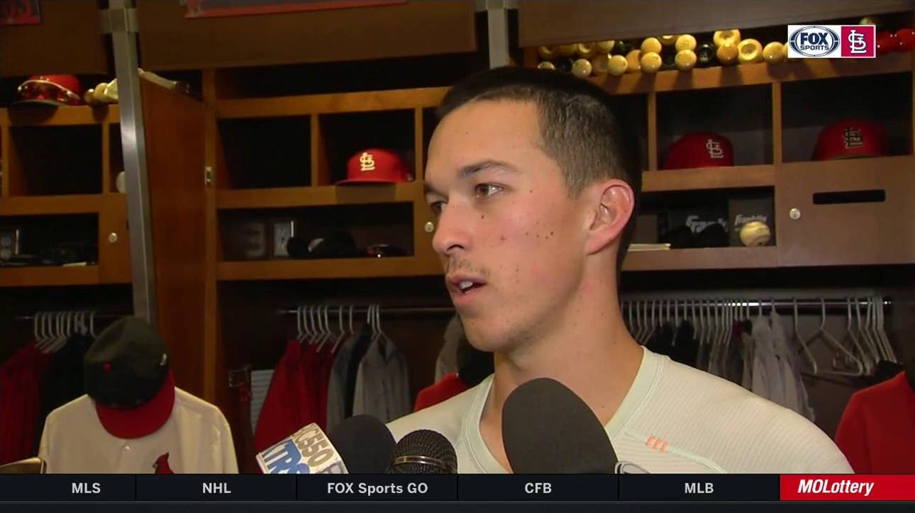 Edman: Brewers 'just did a good job of executing their plan' vs. Cards