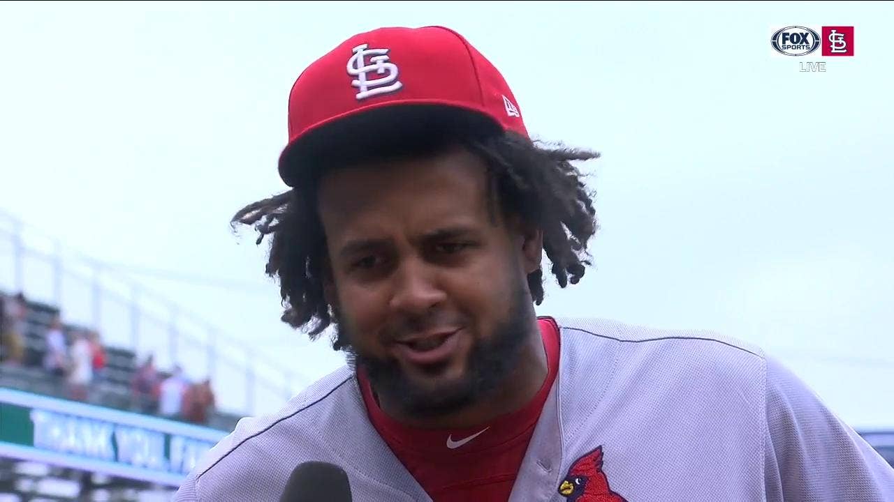 José Martínez on Cards' resilience: 'We're not gonna give up'