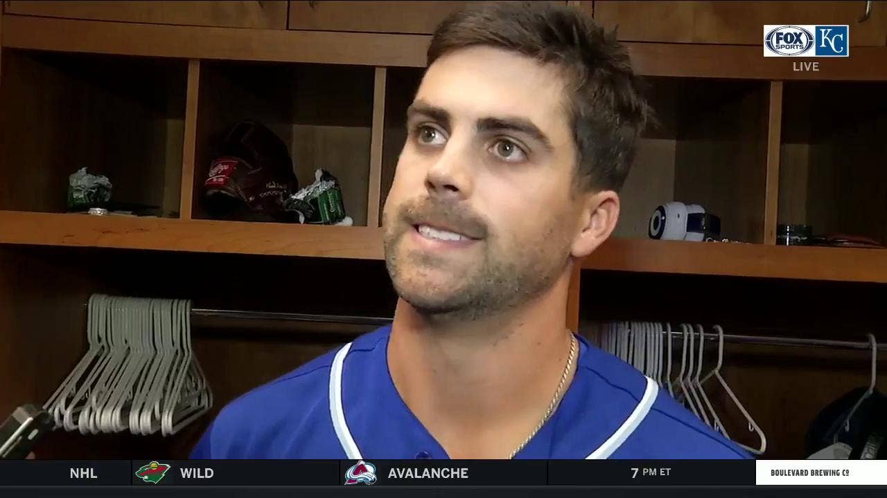 Merrifield on his 200th hit: 'It's a special accomplishment'