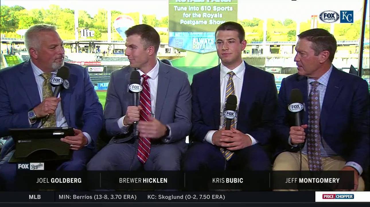 Brewer Hicklen: 'It would just be a dream come true' to play at The K