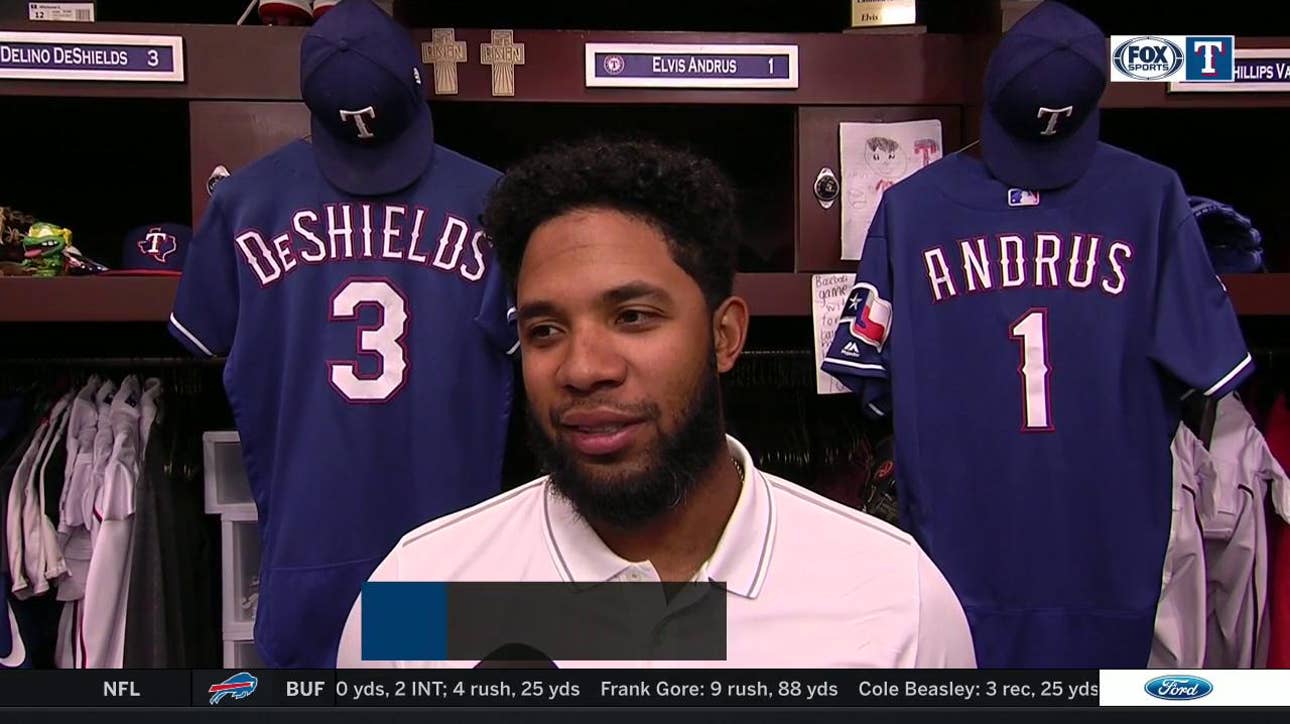 Woody and Elvis Reflect on Final Game in Globe Life