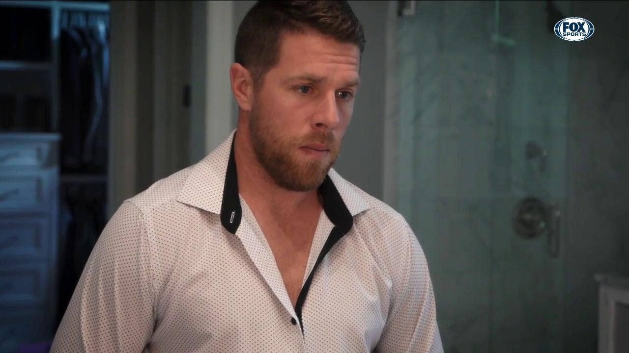 Stars Land NHL Star Joe Pavelski | Stars Insider