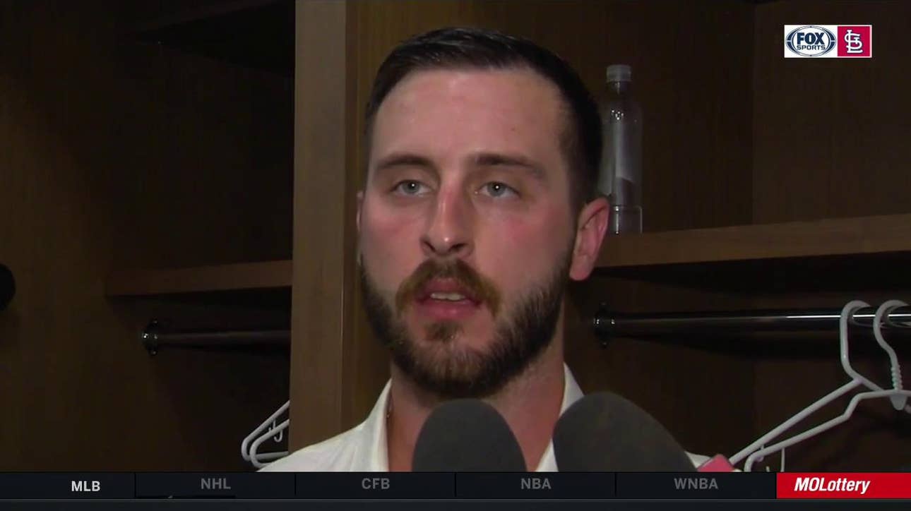 DeJong: 'We're confident going home' after Game 2 loss