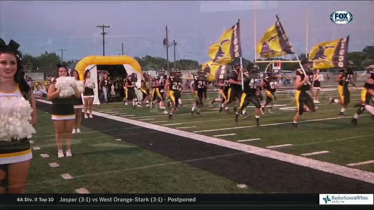 HIGHLIGHTS: Merkel vs. No. 3 Cisco | High School Scoreboard Live