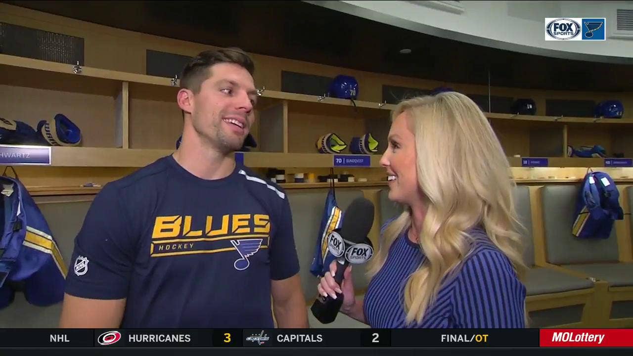 Perron: 'It's nice to get the first win out of the way'
