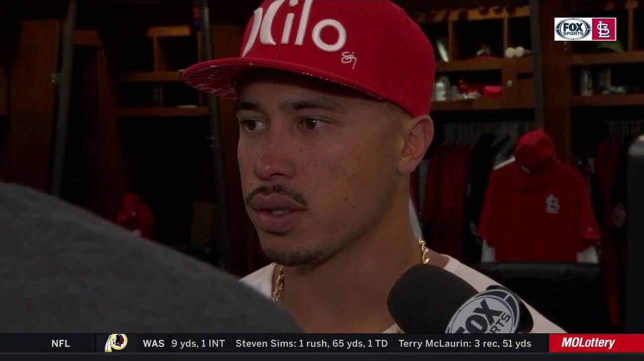 Wong after Game 3 loss: 'We kind of gave a game away today'