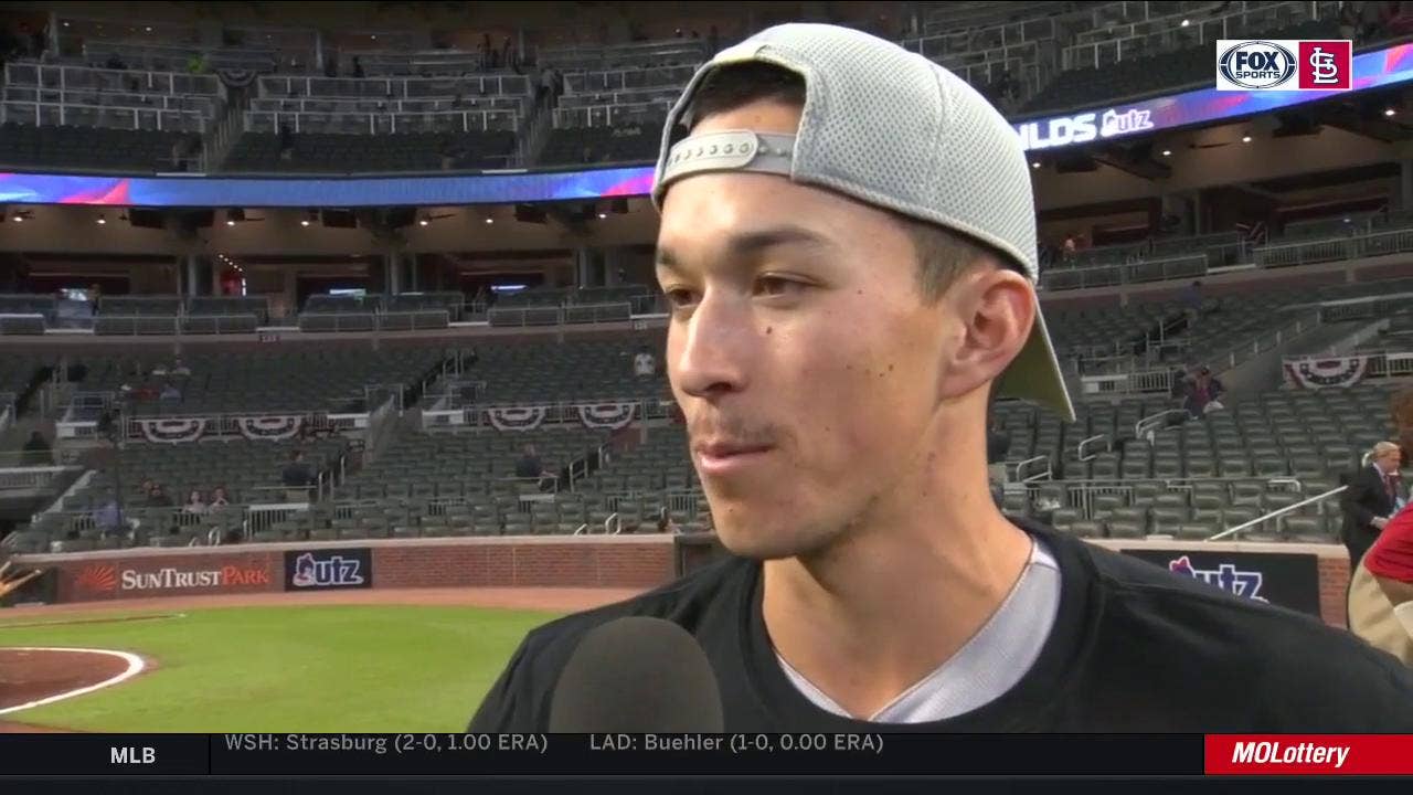 Edman: 'We just had a much better approach' vs. Foltynewicz in Game 5