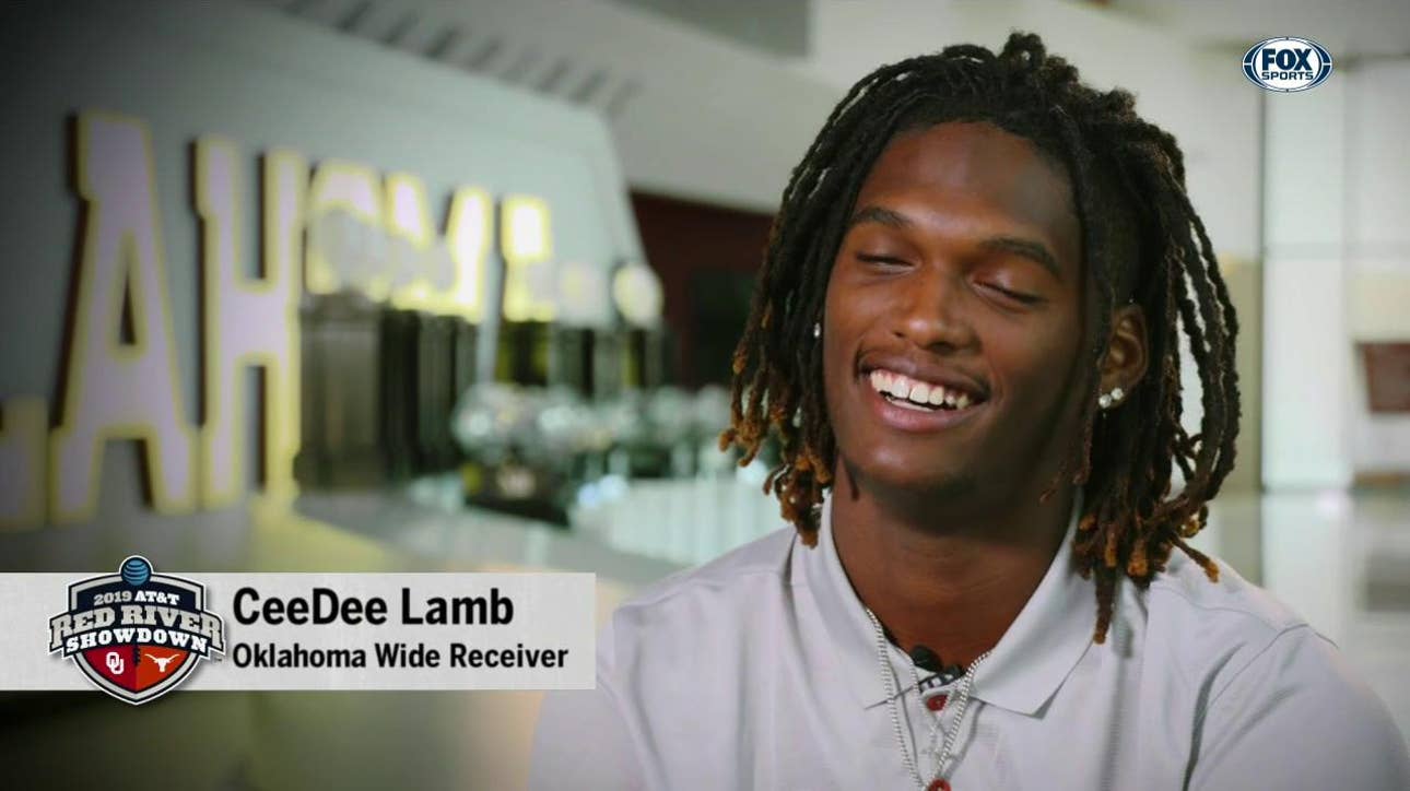 CeeDee Lamb Has Become The Best Receiver In The Country | Red River Showdown Preview