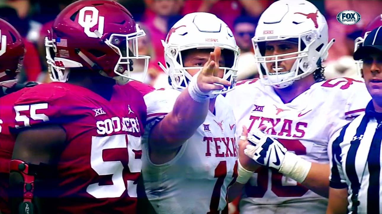 There is nothing like Texas vs. Oklahoma | Red River Showdown Preview