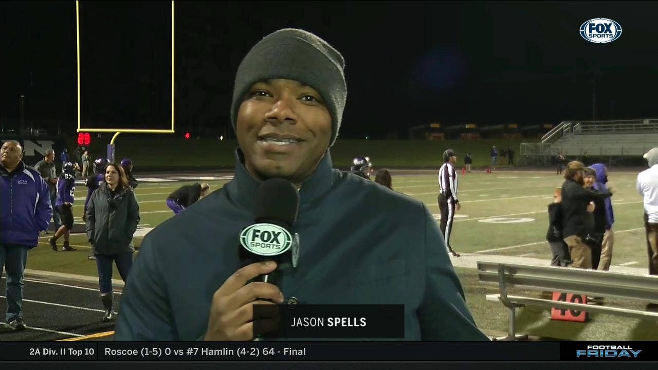 LIVE LOOK IN: College Station vs. Lufkin | Football Friday