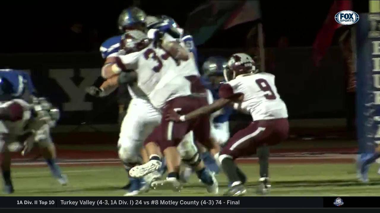 HIGHLIGHTS: Columbia vs. Needville | High School Scoreboard Live