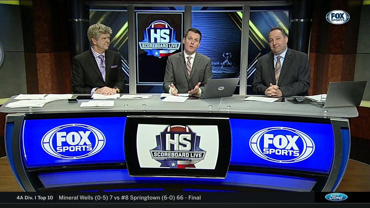 HIGHLIGHTS: LA Pryor vs. Falls City | High School Scoreboard Live