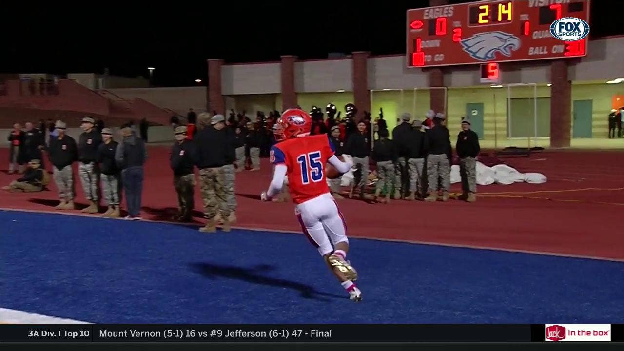 HIGHLIGHTS: Ysleta vs. Canutillo | High School Scoreboard Live