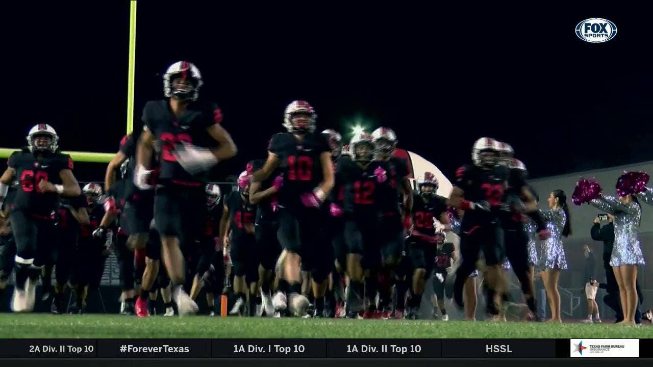 HIGHLIGHTS: San Benito vs. Harlingen | High School Scoreboard Live