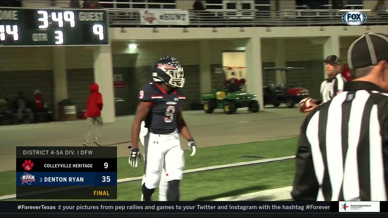 Play of the Night 10.11.2019 | High School Scoreboard Live