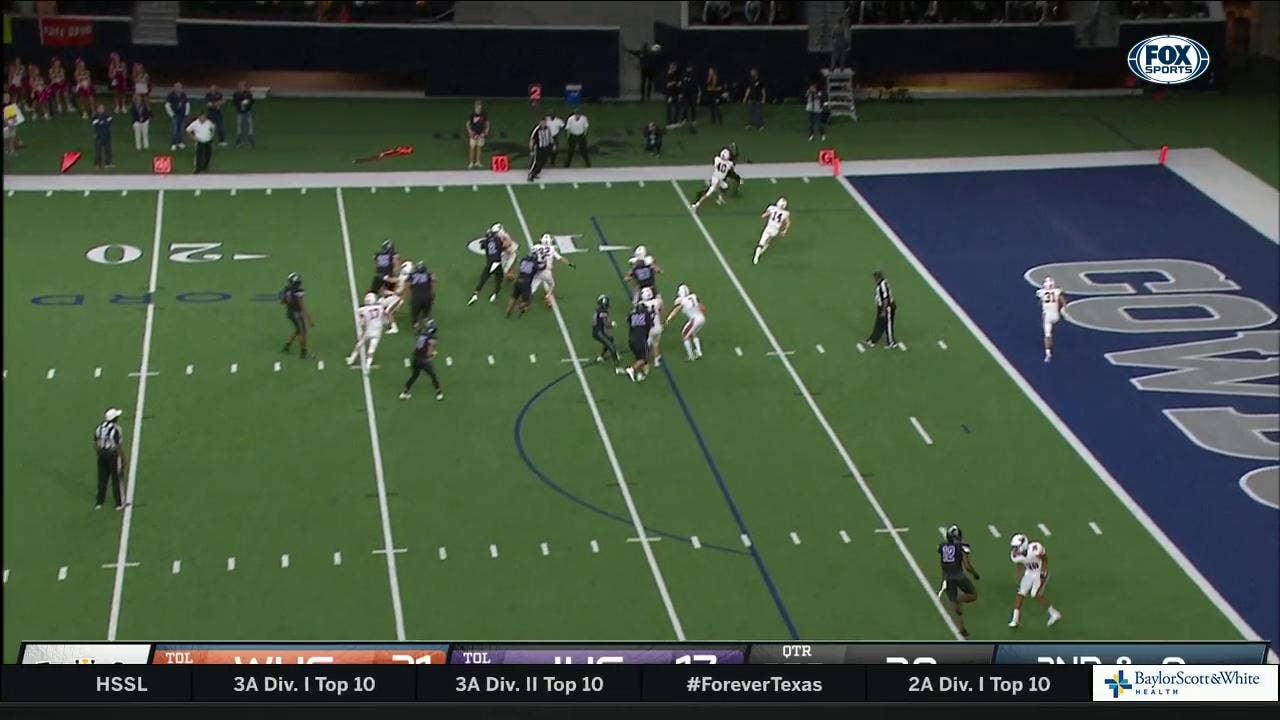 HIGHLIGHTS: Frisco Wakeland vs. Independence | High School Scoreboard Live