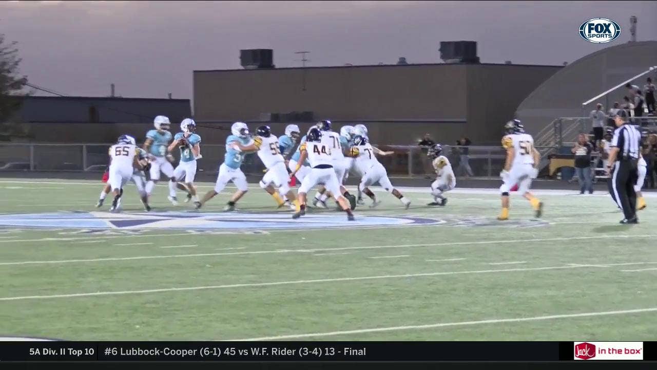 HIGHLIGHTS: Snyder vs. Midland Greenwood | High School Scoreboard Live