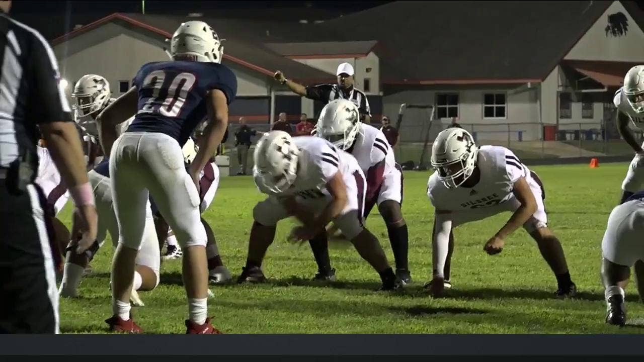 HIGHLIGHTS: Silsbee vs. Hardin-Jefferson | High School Scoreboard Live