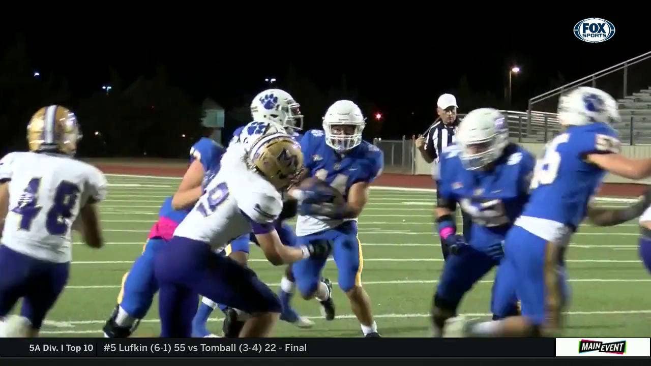 HIGHLIGHTS: Midland vs. Wolfforth Frenship | High School Scoreboard Live