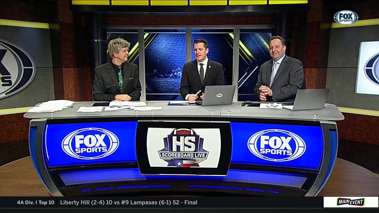 District 3-6A Standings | High School Scoreboard Live