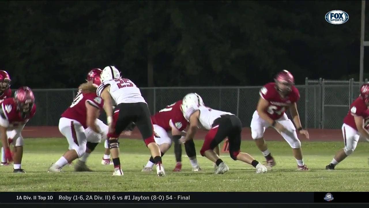 HIGHLIGHTS: Huffman-Hargrave vs. Bridge City | High School Scoreboard Live