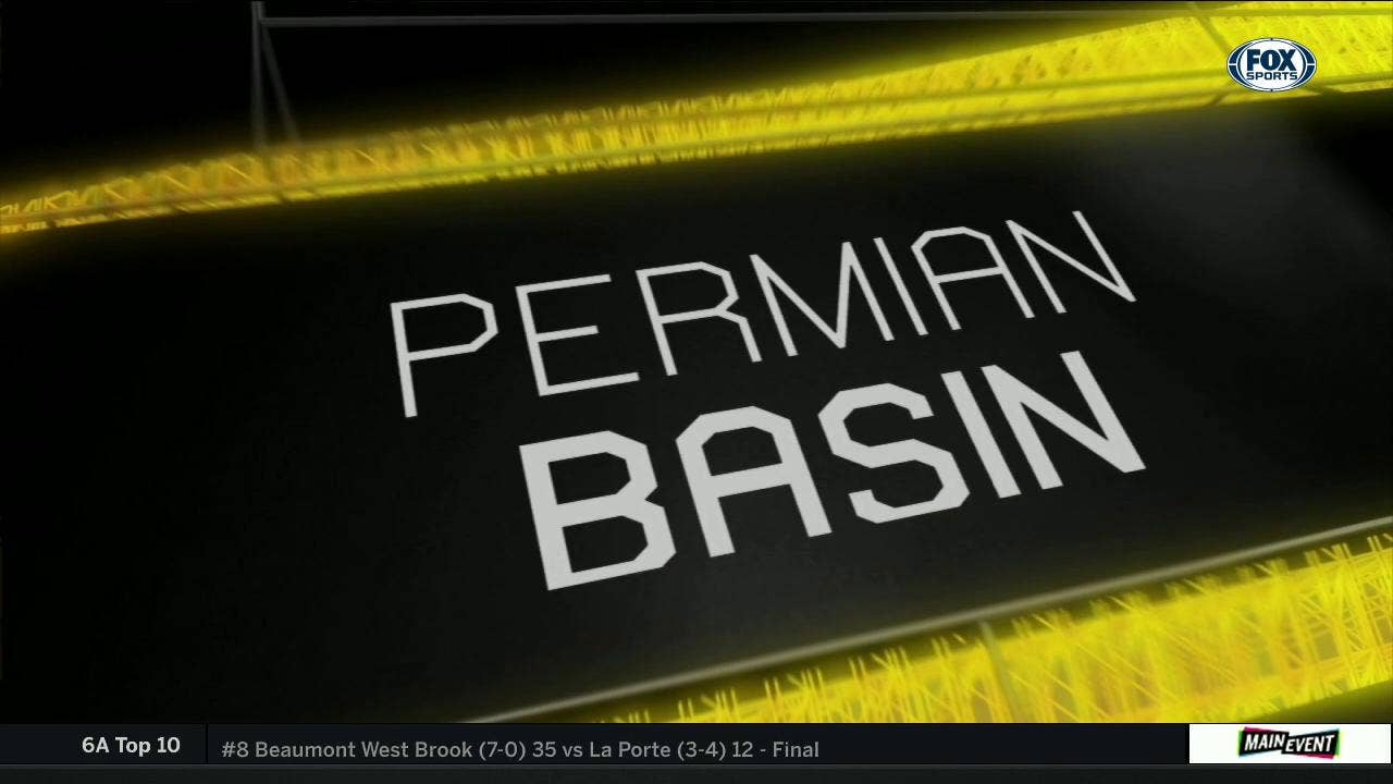 HIGHLIGHTS: Amarillo Tascosa vs. Odessa Permian | High School Scoreboard Live